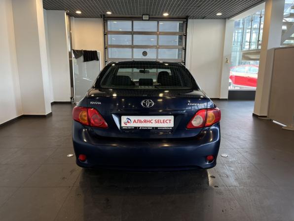 Toyota Corolla X (E140 E150) с пробегом 2008 года, цена 645 000 рублей, 320191 км, седан, Автокод Объявления