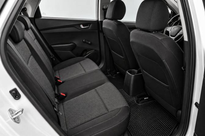 Hyundai Solaris II Рестайлинг с пробегом 2021 года, цена 1 099 000 рублей, 217000 км, седан, Автокод Объявления