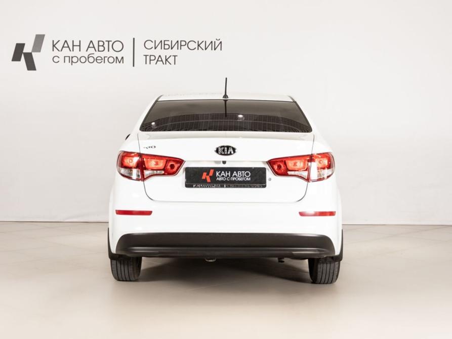Kia Rio III Рестайлинг Казань  - изображение 4