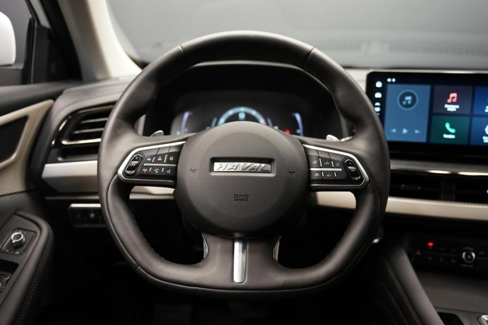 Haval F7 I Рестайлинг Крым  - изображение 16