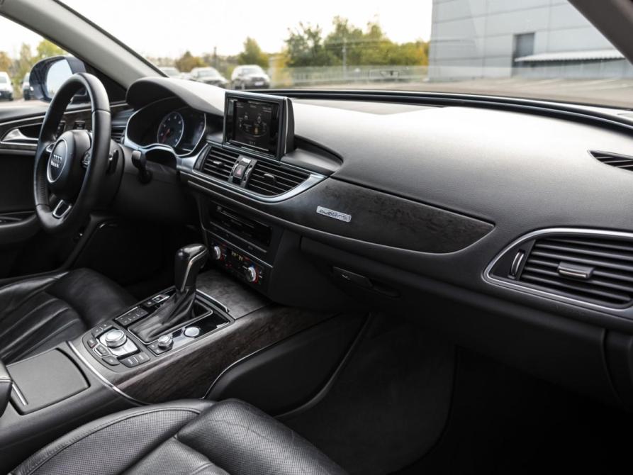 Audi A6 IV (C7) Рестайлинг Москва  - изображение 13