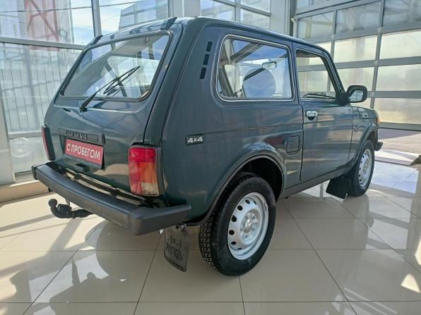 Lada (ВАЗ) 2121 (4x4) I Рестайлинг с пробегом 2010 года, цена 429 000 рублей, 120000 км, внедорожник, Автокод Объявления