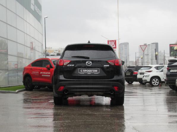 Mazda CX-5 I с пробегом 2013 года, цена 1 420 000 рублей, 111261 км, внедорожник, Автокод Объявления