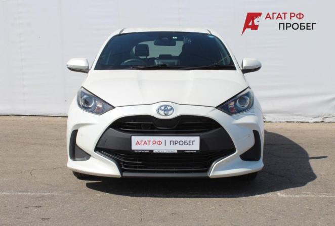 Toyota Yaris IV с пробегом 2020 года, цена 1 330 000 рублей, 85000 км, хэтчбек, Автокод Объявления