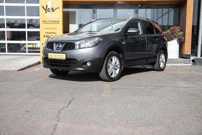 Nissan Qashqai+2 I Рестайлинг с пробегом 2012 года, цена 1 225 000 рублей, 101498 км, внедорожник, Автокод Объявления