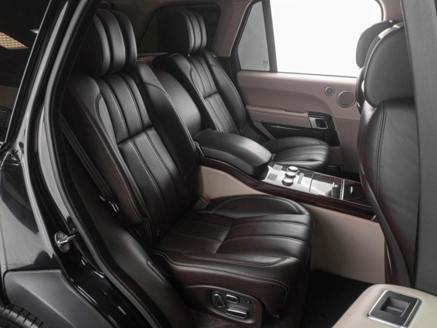 Land Rover Range Rover IV Тюмень  - изображение 11