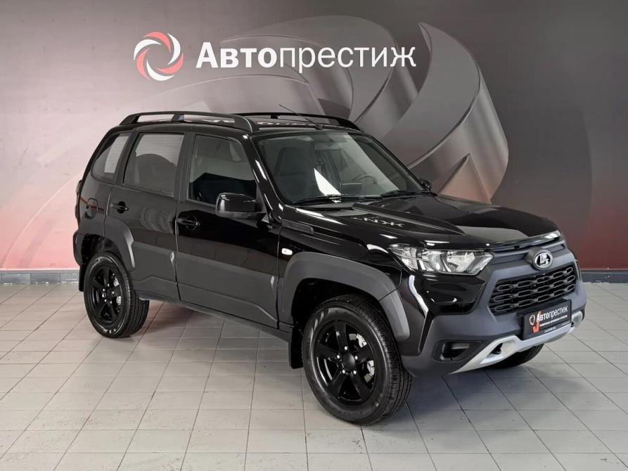 Lada (ВАЗ) Niva Travel I Сургут  - изображение 1