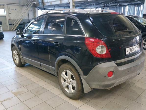Opel Antara I с пробегом 2007 года, цена 750 000 рублей, 163113 км, внедорожник, Автокод Объявления