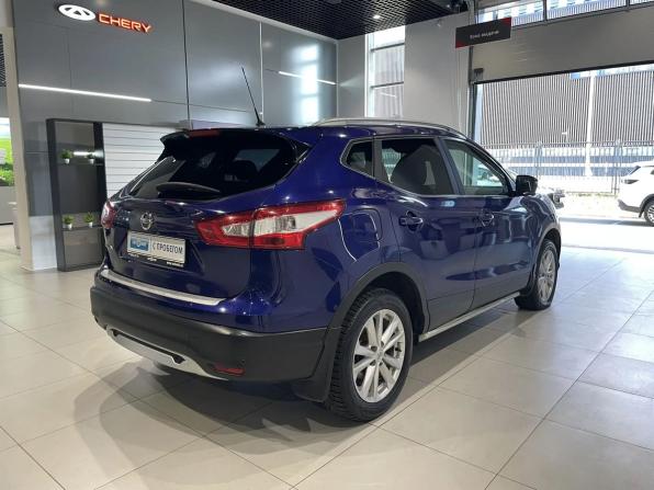 Nissan Qashqai II с пробегом 2014 года, цена 1 520 000 рублей, 107800 км, внедорожник, Автокод Объявления