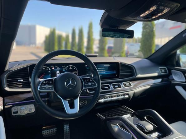 Mercedes-Benz GLE Coupe II (C167) с пробегом 2023 года, цена 10 500 000 рублей, 34097 км, внедорожник, Автокод Объявления