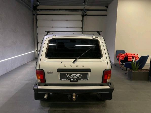 Lada (ВАЗ) Niva Legend с пробегом 2022 года, цена 770 000 рублей, 68156 км, внедорожник, Автокод Объявления