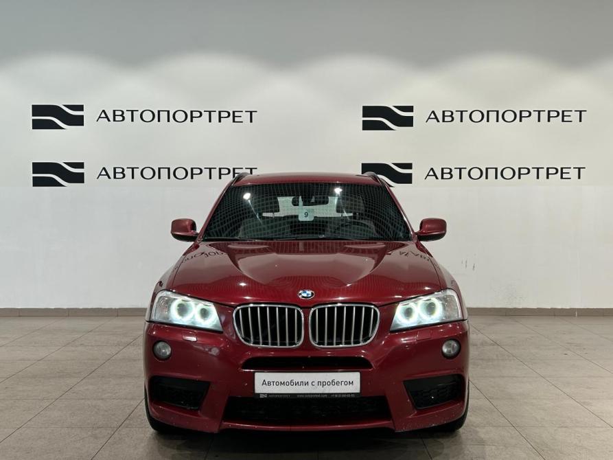 BMW X3 II (F25) Санкт-Петербург  - изображение 10