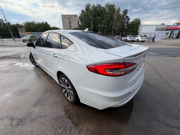Ford Fusion (North America) II Рестайлинг с пробегом 2019 года, цена 1 599 900 рублей, 91064 км, седан, Автокод Объявления