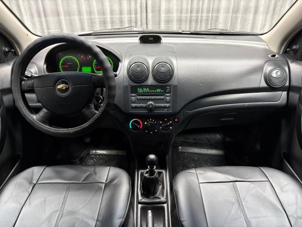 Chevrolet Aveo I Рестайлинг с пробегом 2009 года, цена 370 000 рублей, 208484 км, седан, Автокод Объявления