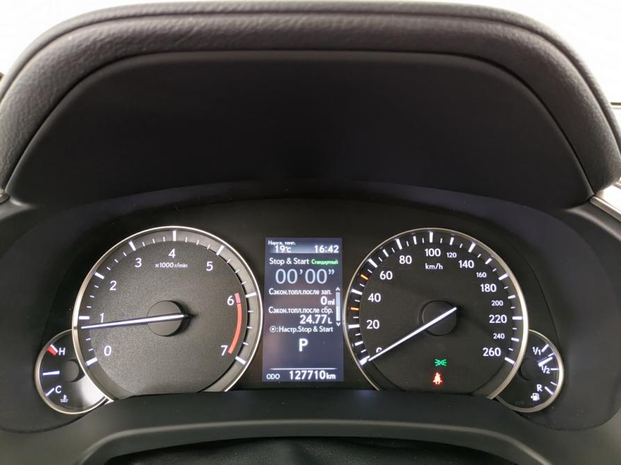 Lexus RX IV Рестайлинг Москва  - изображение 13