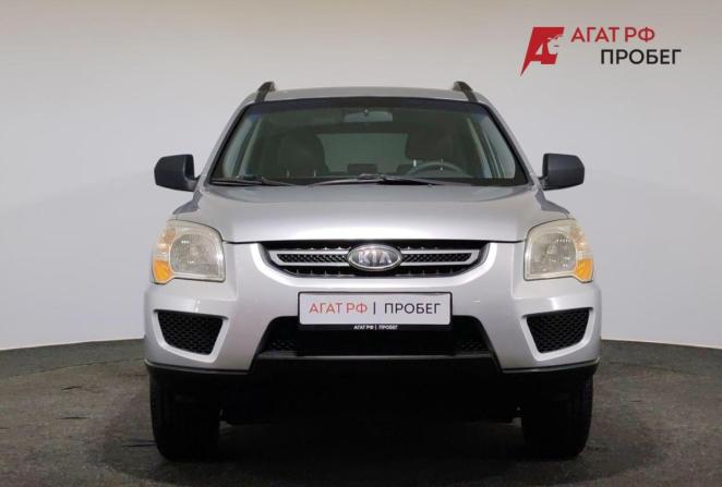 Kia Sportage II Рестайлинг с пробегом 2009 года, цена 790 000 рублей, 220621 км, внедорожник, Автокод Объявления