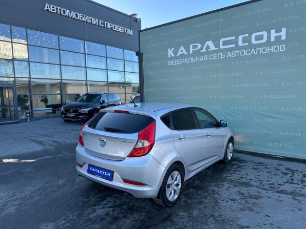 Hyundai Solaris I Рестайлинг с пробегом 2015 года, цена 1 070 000 рублей, 69281 км, хэтчбек, Автокод Объявления