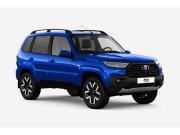 Lada (ВАЗ) Niva Travel I Рестайлинг Брянск  - изображение 2