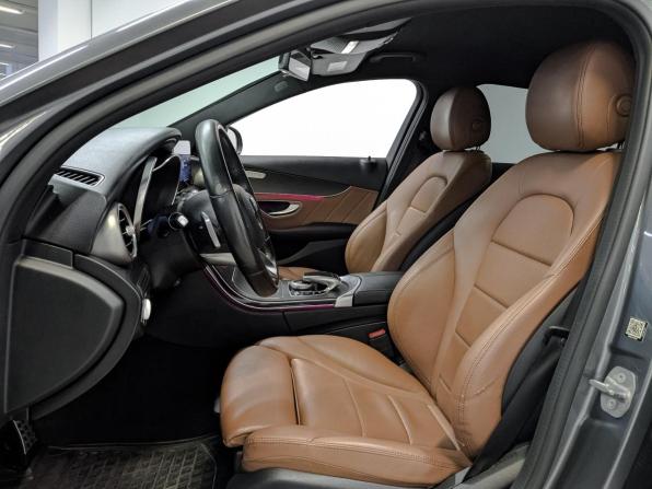 Mercedes-Benz C-Класс IV (W205) Рестайлинг с пробегом 2019 года, цена 3 400 000 рублей, 56053 км, седан, Автокод Объявления