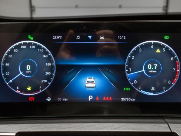 Chery Tiggo 8 Pro Max I Рестайлинг с пробегом 2024 года, цена 2 434 923 рубля, 35780 км, внедорожник, Автокод Объявления
