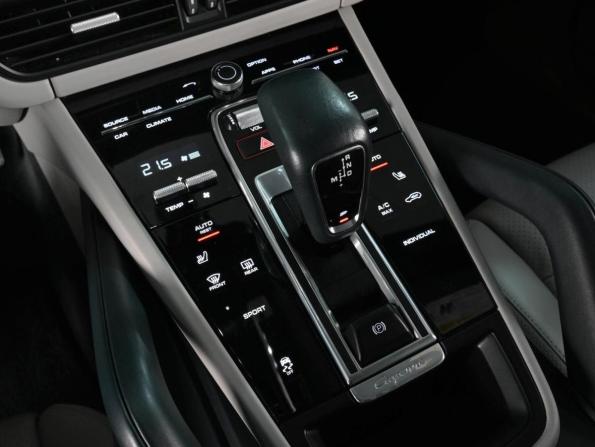 Porsche Cayenne III с пробегом 2021 года, цена 5 999 000 рублей, 99132 км, внедорожник, Автокод Объявления