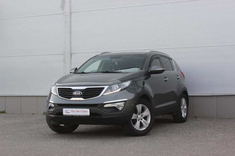 Kia Sportage III Белгород  - изображение 1