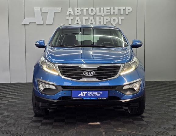 Kia Sportage III с пробегом 2010 года, цена 1 449 000 рублей, 99784 км, внедорожник, Автокод Объявления