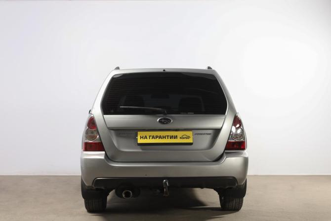 Subaru Forester II Рестайлинг с пробегом 2007 года, цена 979 000 рублей, 285000 км, внедорожник, Автокод Объявления