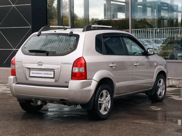Hyundai Tucson I с пробегом 2008 года, цена 890 000 рублей, 231330 км, внедорожник, Автокод Объявления
