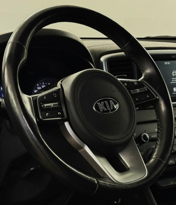 Kia Sportage IV Рестайлинг Москва  - изображение 11
