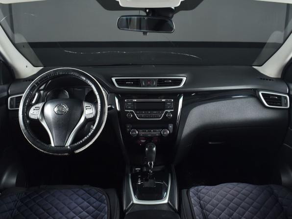 Nissan Qashqai II с пробегом 2016 года, цена 1 714 997 рублей, 117000 км, внедорожник, Автокод Объявления
