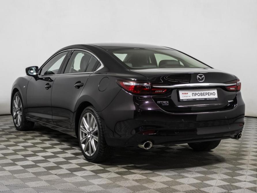 Mazda 6 III (GJ) Рестайлинг 2 Москва  - изображение 7