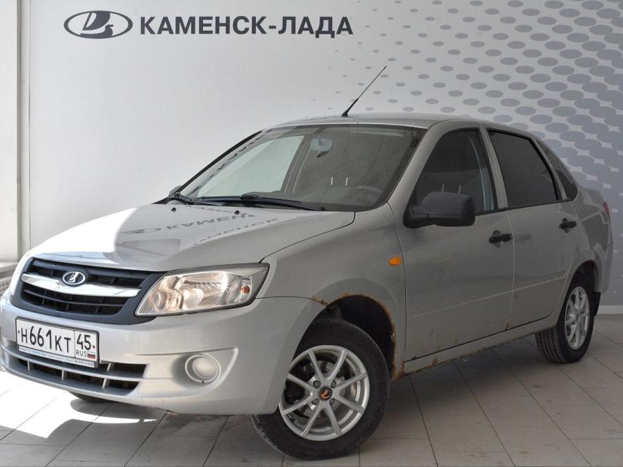 Lada (ВАЗ) Granta I Каменск-Уральский  - изображение 3
