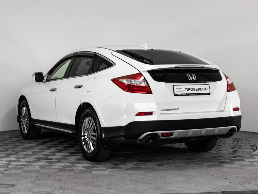 Honda Crosstour I Рестайлинг Санкт-Петербург  - изображение 8