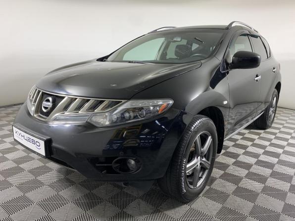 Nissan Murano II (Z51) с пробегом 2010 года, цена 749 000 рублей, 316170 км, внедорожник, Автокод Объявления