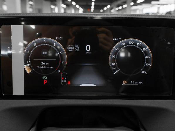 Volkswagen Tiguan III (China Market) с пробегом 2026 года, цена 4 900 000 рублей, 25 км, внедорожник, Автокод Объявления