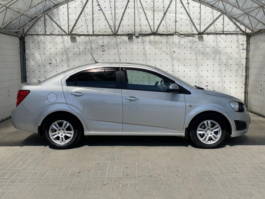 Chevrolet Aveo II Тамбов  - изображение 9