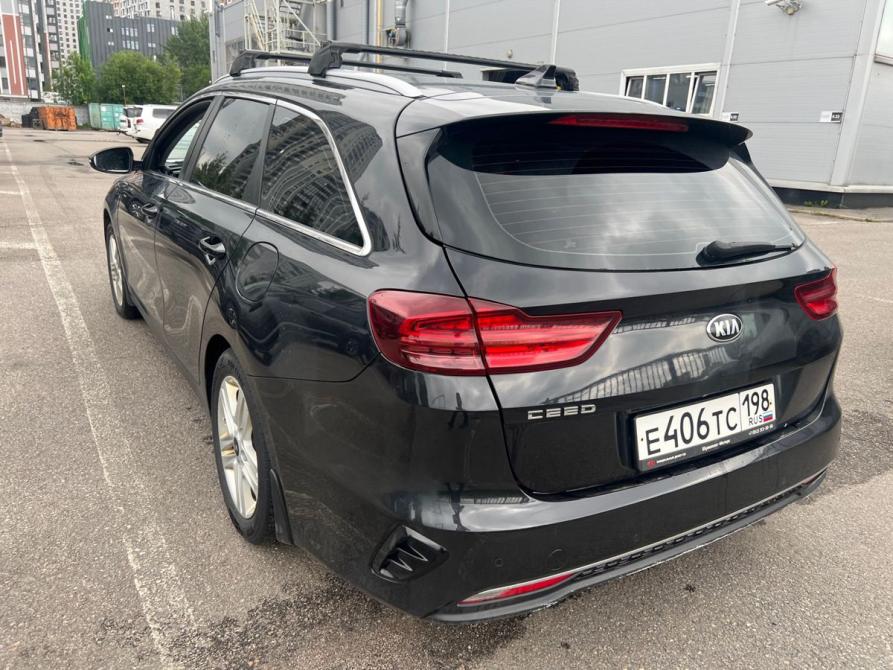 Kia Ceed III Санкт-Петербург  - изображение 7