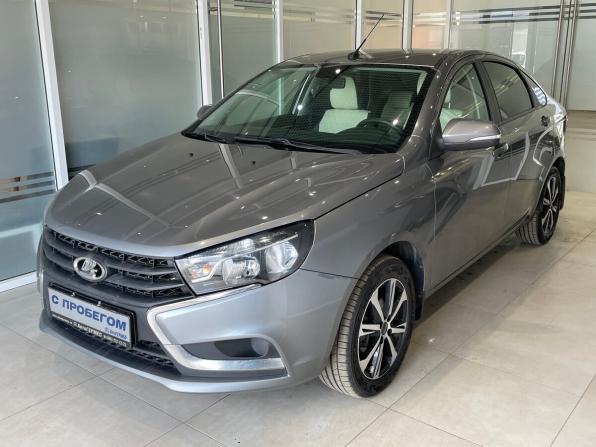 Lada (ВАЗ) Vesta I с пробегом 2018 года, цена 879 000 рублей, 103597 км, седан, Автокод Объявления