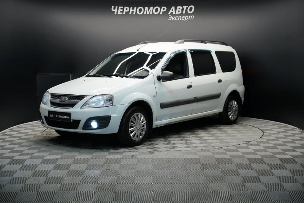Lada (ВАЗ) Largus I Крым  - изображение 1