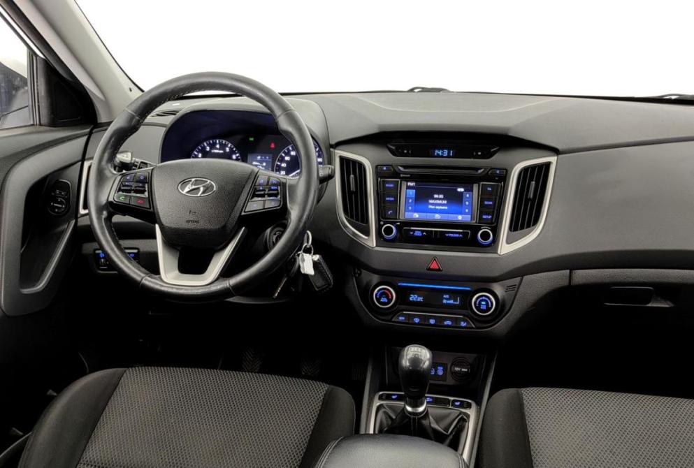 Hyundai Creta I Волгоград  - изображение 11