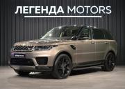 Land Rover Range Rover Sport II Рестайлинг Иркутск  - изображение 38