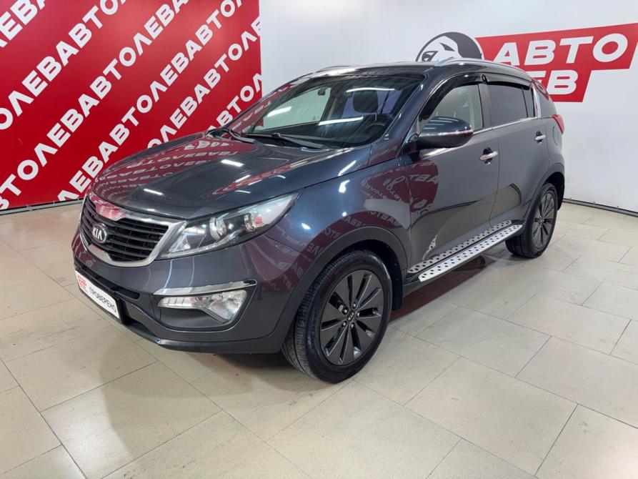 Kia Sportage III Новочеркасск  - изображение 2