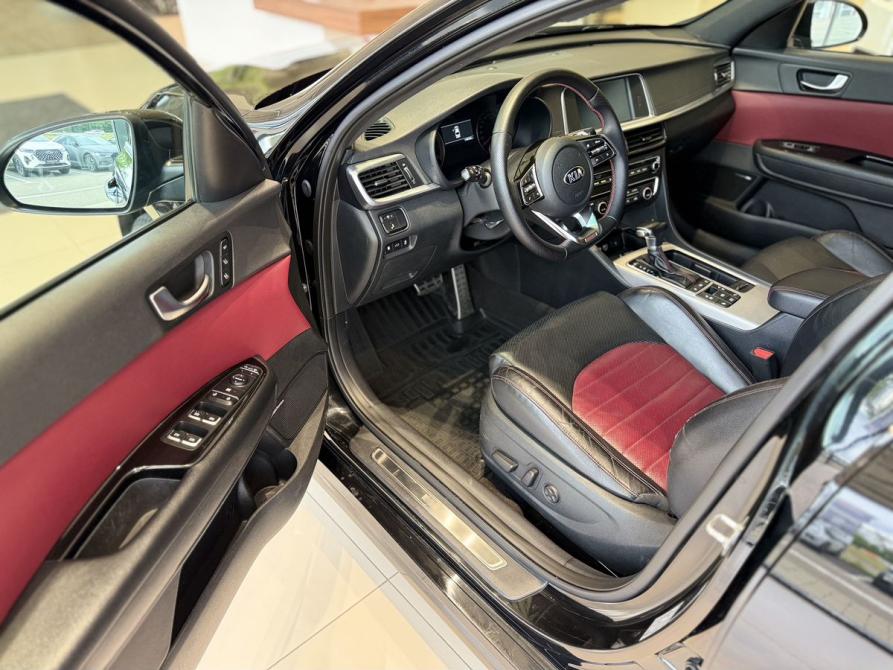 Kia Optima IV Рестайлинг Краснодар  - изображение 8