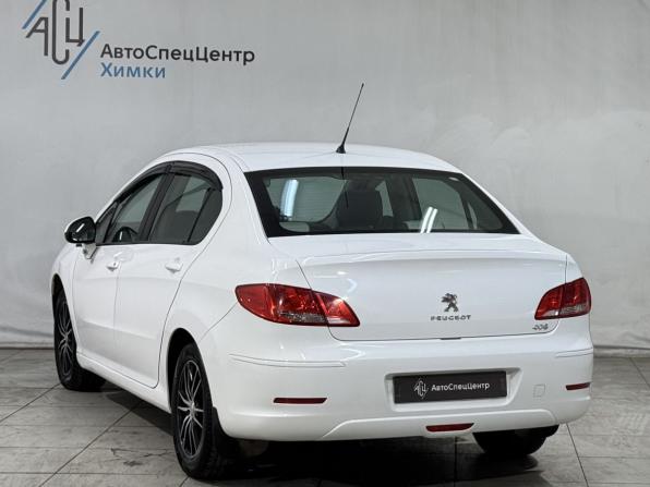 Peugeot 408 I с пробегом 2012 года, цена 629 800 рублей, 127000 км, седан, Автокод Объявления