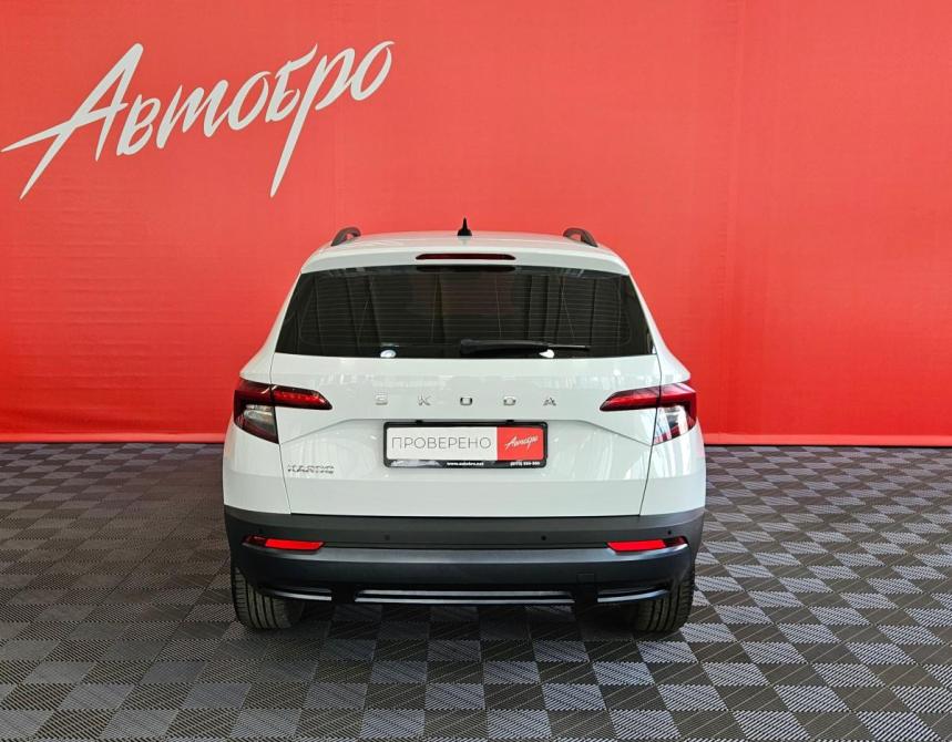 Skoda Karoq I Вологда  - изображение 4