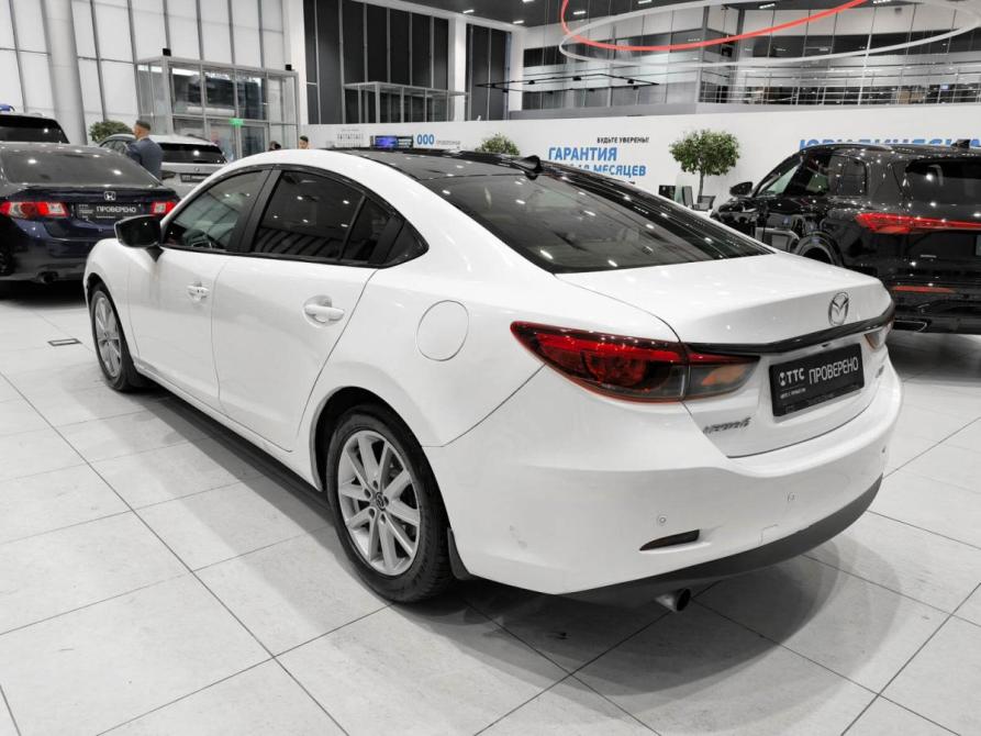 Mazda 6 III (GJ) Рестайлинг Казань  - изображение 8