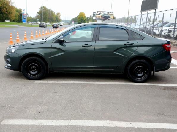 Lada (ВАЗ) Vesta I с пробегом 2017 года, цена 591 000 рублей, 143700 км, седан, Автокод Объявления