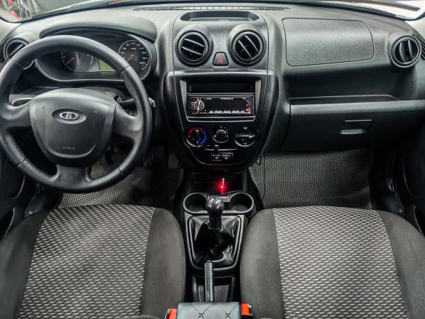 Lada (ВАЗ) Granta I с пробегом 2017 года, цена 669 900 рублей, 121000 км, седан, Автокод Объявления