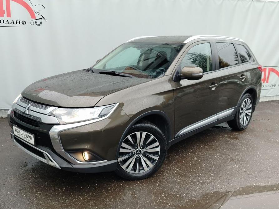 Mitsubishi Outlander III Рестайлинг 3 Ярославль  - изображение 2